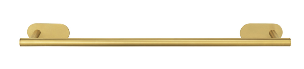 Uno OREA Gold matt Turbo-Loc® 60 cm Badetuchstange Uno OREA Gold matt Turbo-Loc® 60 cm Badetuchstange