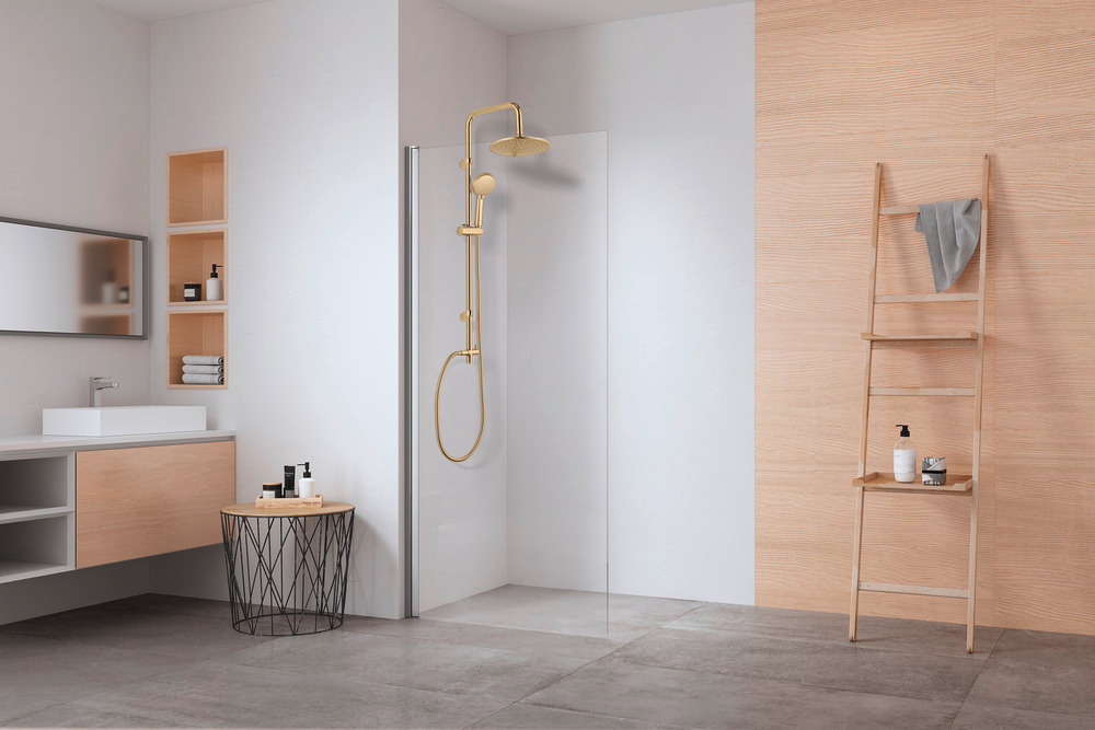 INDUSTRIAL Konsolentisch aus MDF INDUSTRIAL Konsolentisch aus MDF