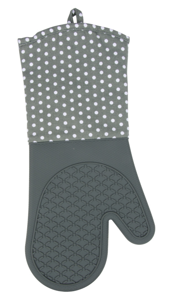 SILIKON grau Topfhandschuhe SILIKON grau Topfhandschuhe