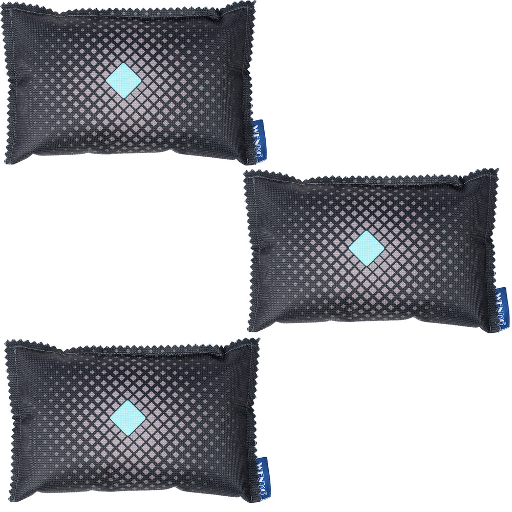 UNIVERSAL Entfeuchter mit Indikator 350g, 3er Set