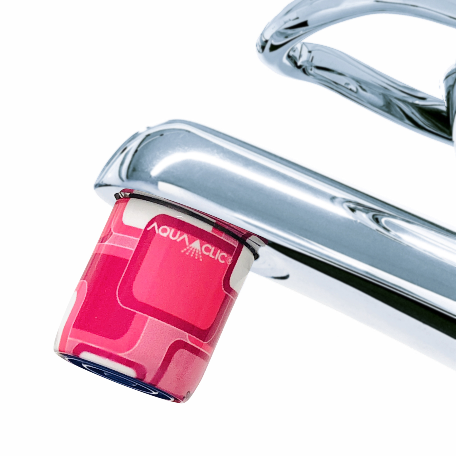 PINK POWER Strahlregler 5 l/min aus Messing