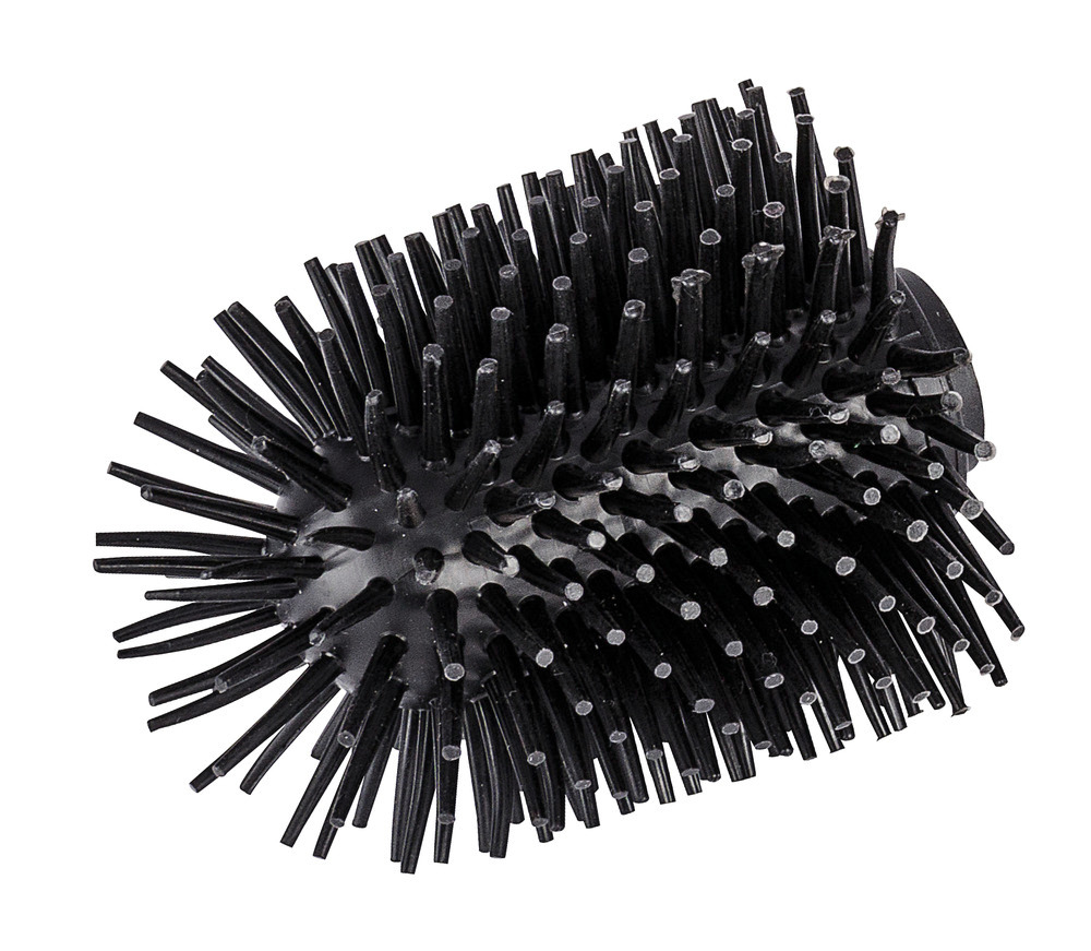 Ersatzbürstenkopf aus Silikon Ø 7,5 cm, 4er-Set Ersatzbürstenkopf aus Silikon Ø 7,5 cm, 4er-Set