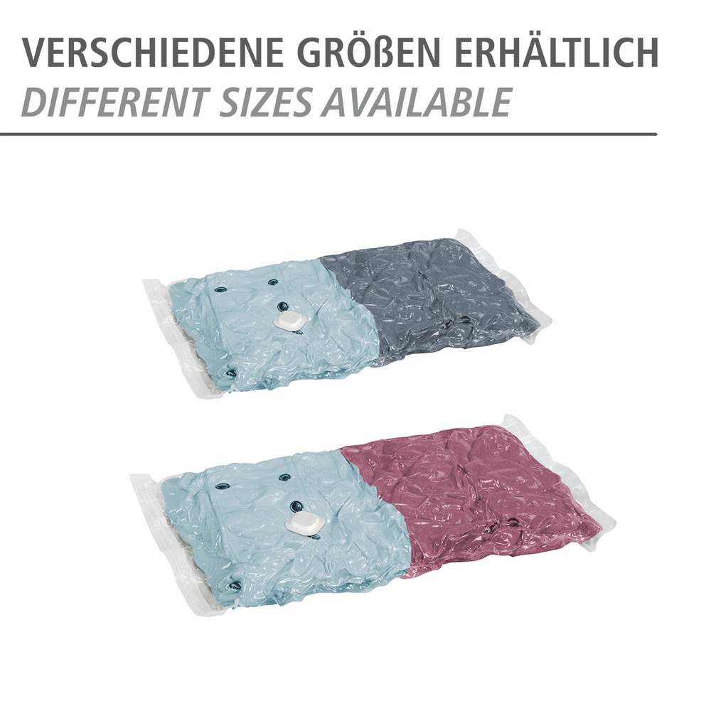 Vakuum 6er-Set Aufbewahrungsbeutel