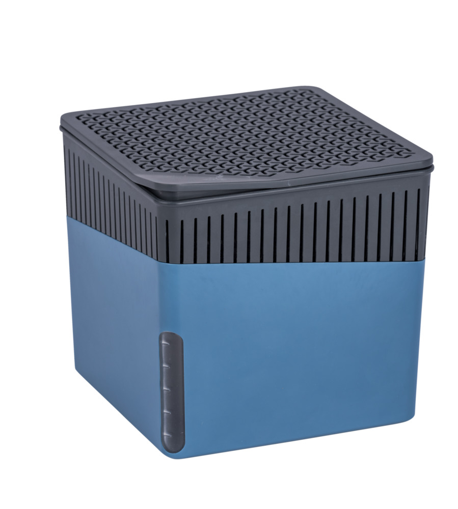 CUBE blau Entfeuchter 1000g, 2er-Set