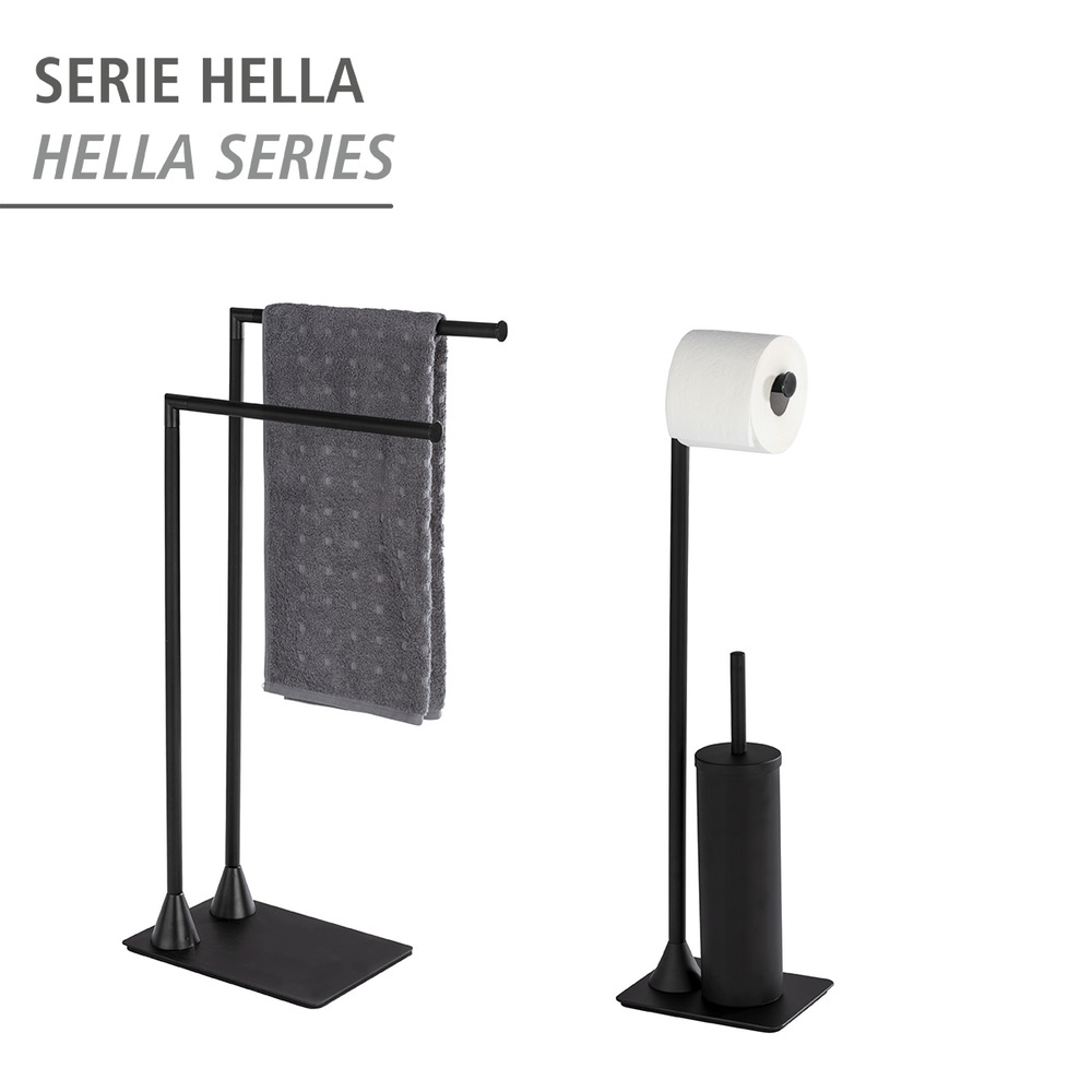HELLA Handtuchständer im Industrial Design
