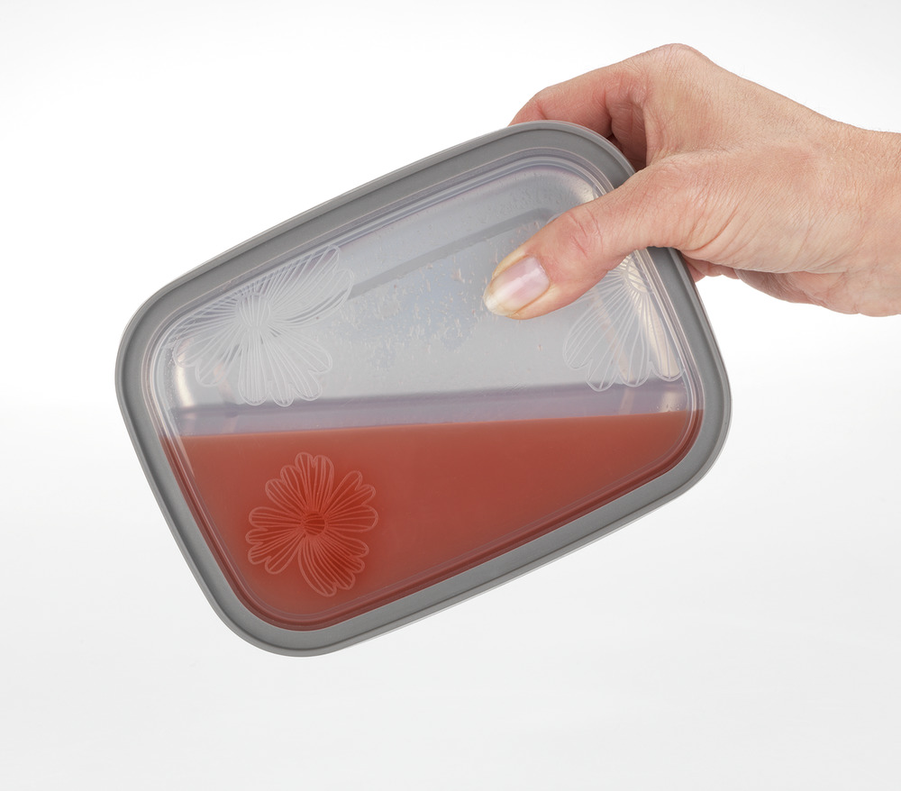 LUNCHBOXEN aus Edelstahl, 3er-Set