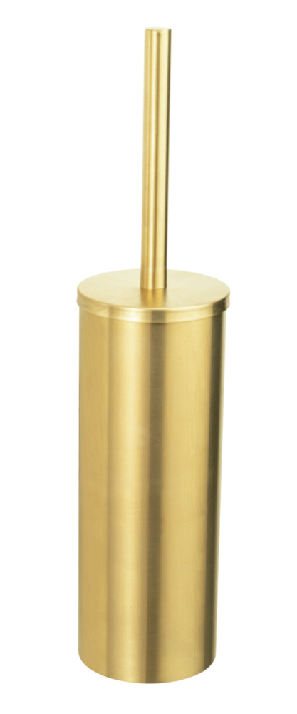 OREA Gold matt WC-Garnitur aus Edelstahl OREA Gold matt WC-Garnitur aus Edelstahl