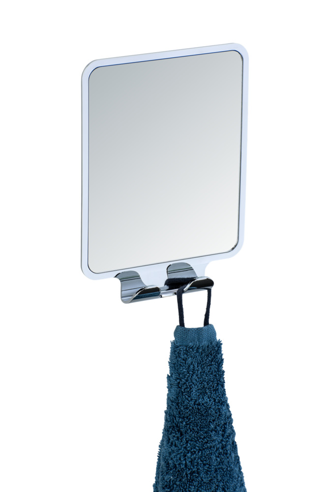 QUADRO Vacuum-Loc® Antibeschlagspiegel