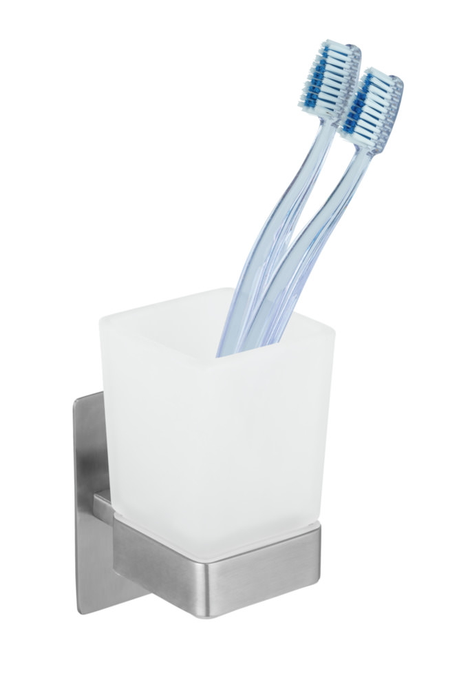 25417100_zahnputzbecher-genova-matt-6 GENOVA matt Turbo-Loc® Zahnputzbecher