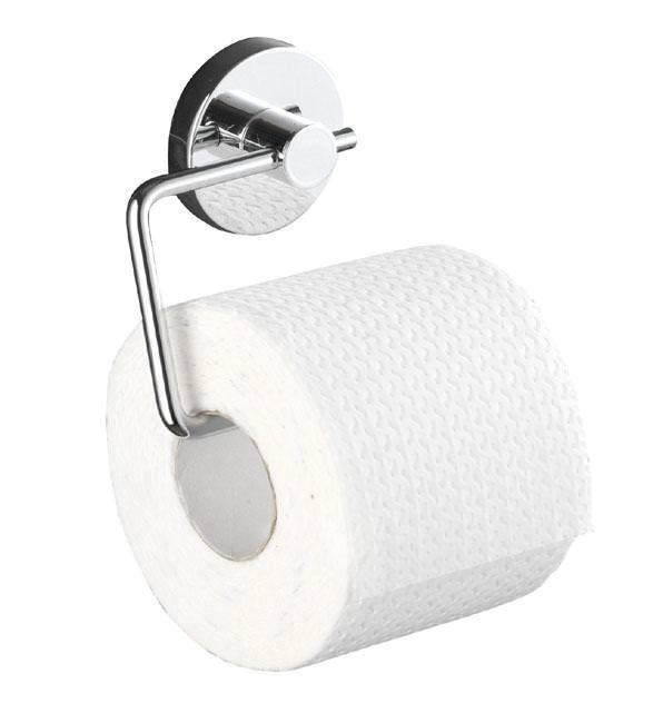 69120800_1 Papierhalter Milazzo aus verchromten Stahl