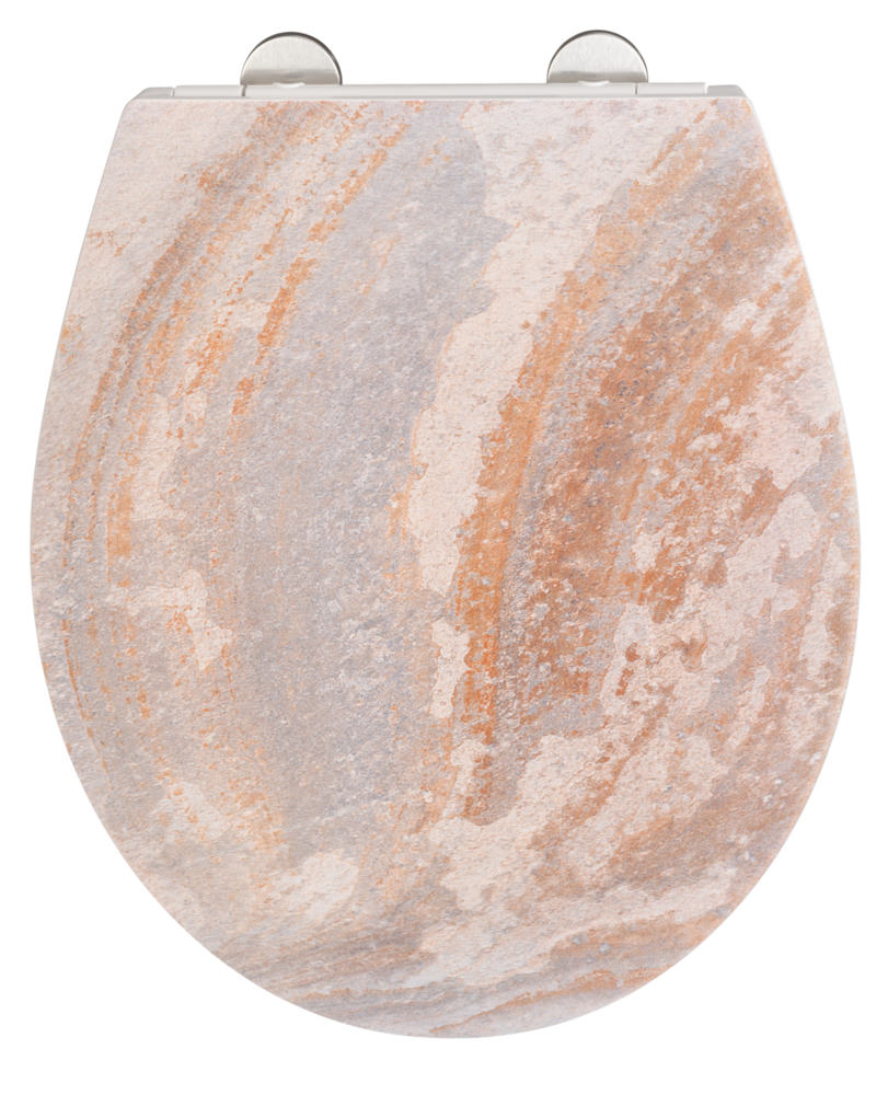 25180100_WC-Sitz-Canyon-mit-Relief CANYON Premium WC-Sitz mit Relief, Duroplast