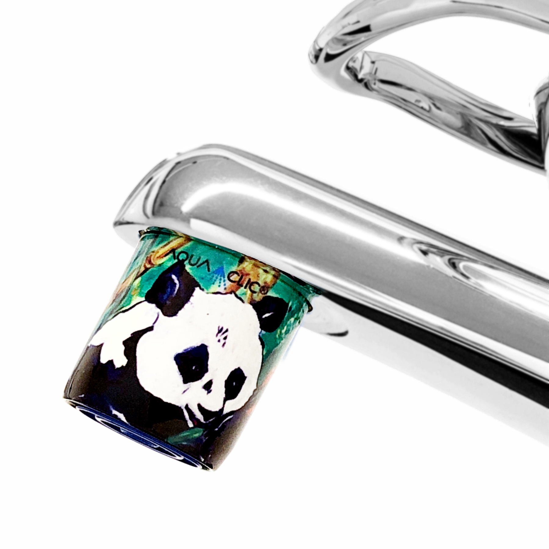 PANDA Strahlregler 5 l/min aus Messing