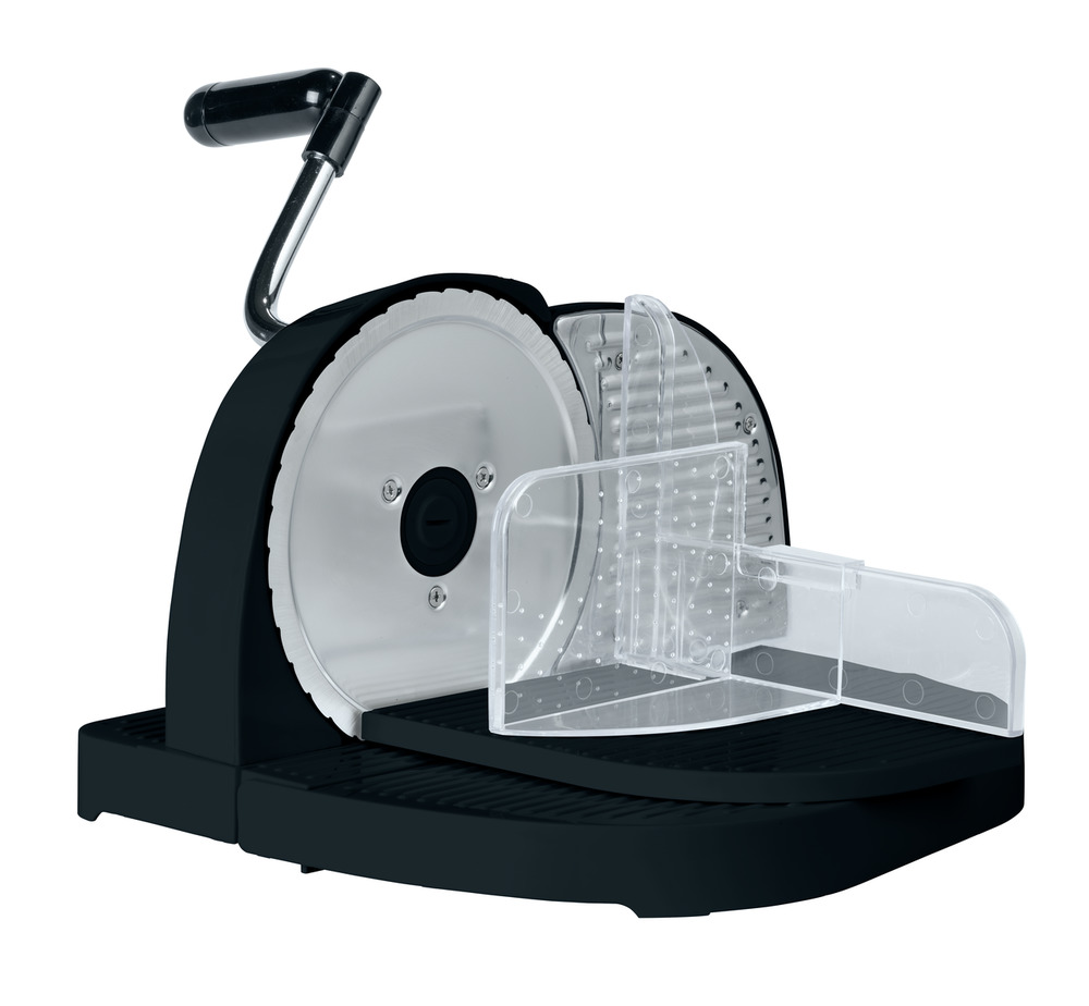 Brotschneidemaschine Schwarz