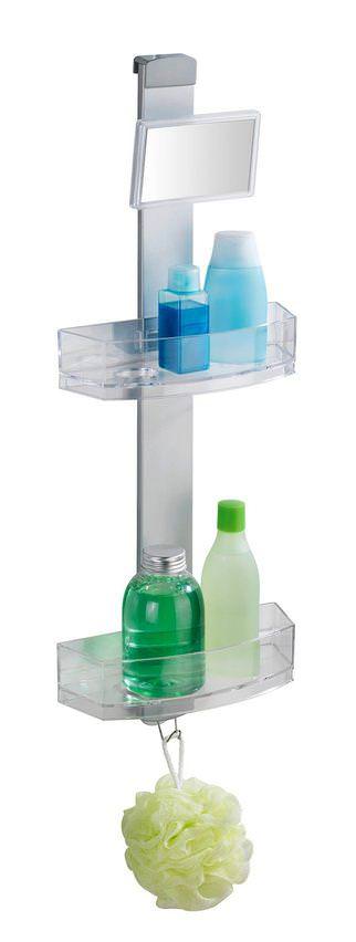 22368800_duschcaddy-premium-spiegel-4 PREMIUM Duschcaddy mit Spiegel für Duschkabine/Tür