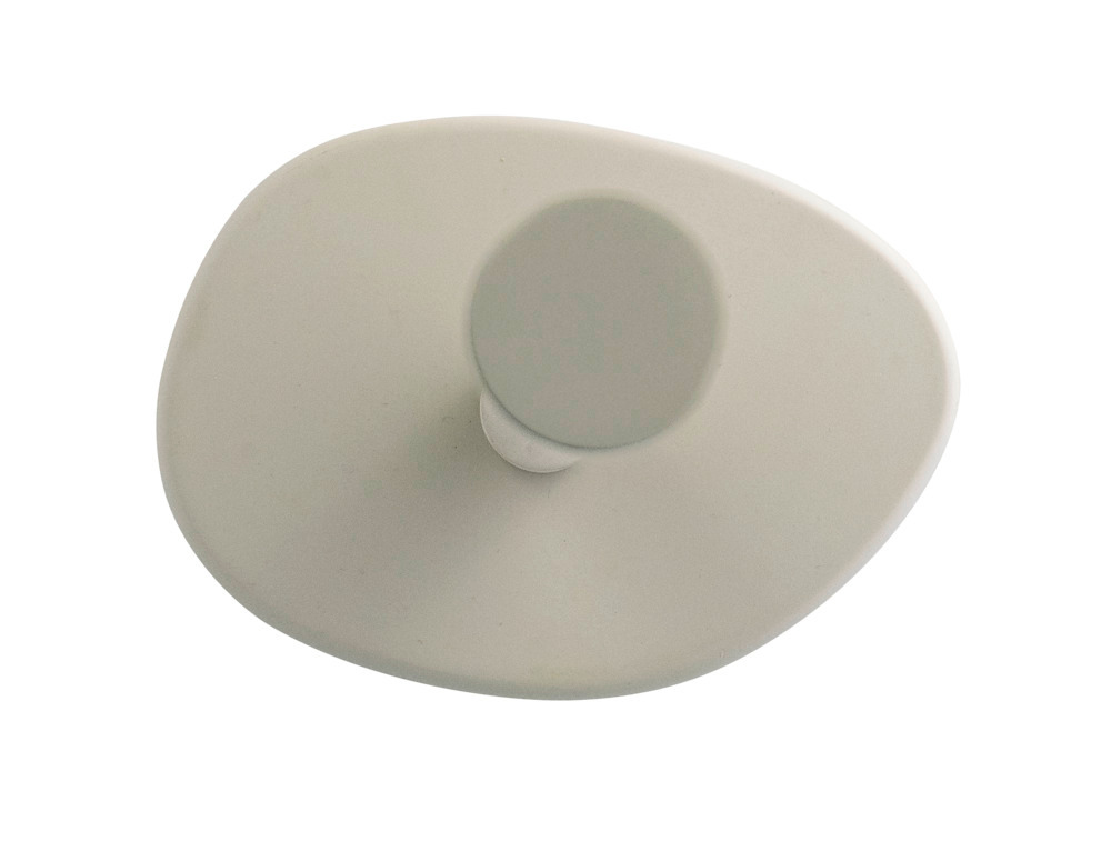 ORRY creme Küchenrollen-halter aus Polyresin