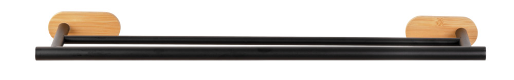 Duo OREA Bamboo Turbo-Loc® 60 cm Badetuchstange Duo OREA Bamboo Turbo-Loc® 60 cm Badetuchstange