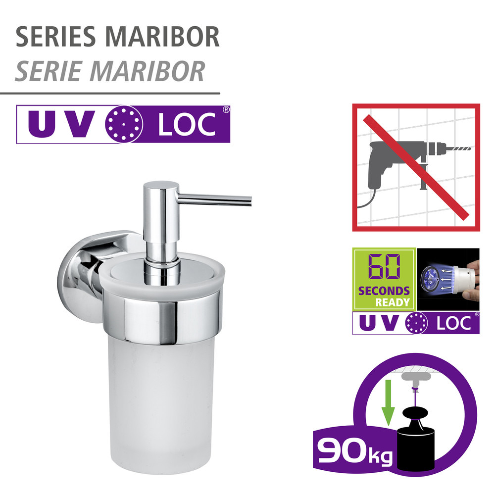 MARIBOR UV-Loc® Seifenspender 150 ml