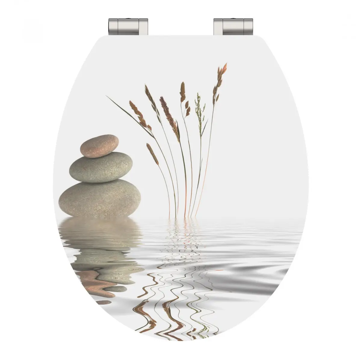 BALANCE High Gloss WC-Sitz mit Absenkautomatik BALANCE High Gloss WC-Sitz mit Absenkautomatik