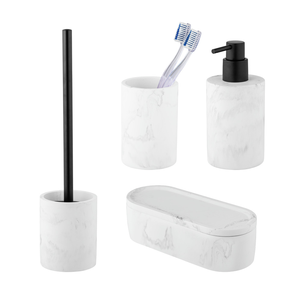 Bad-Accessoire Set Mod. BALATRO, 4-teilig