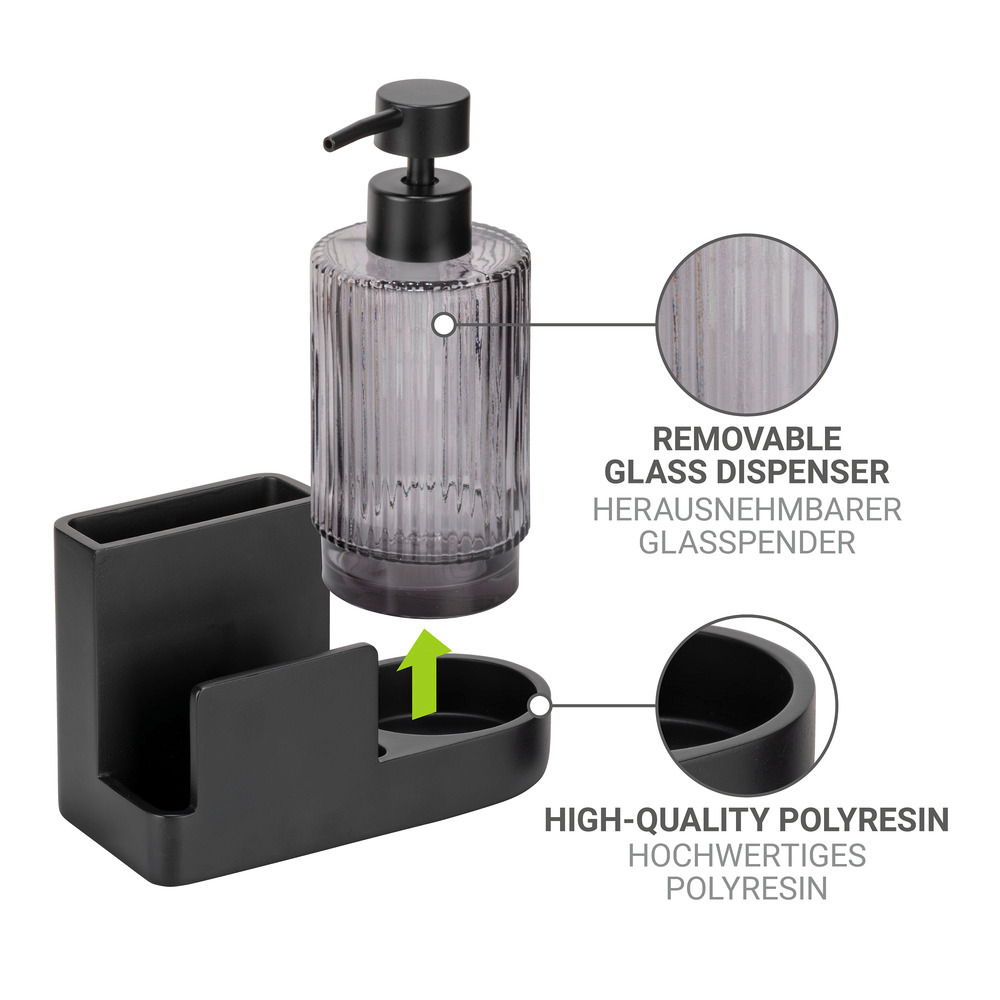 PINA Spülorganizer mit Glasspender
