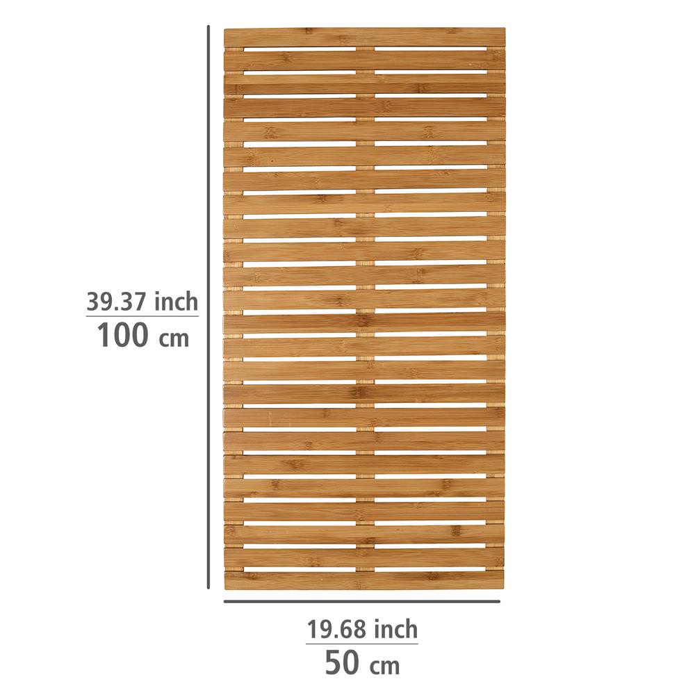 INDOOR & OUTDOOR Baderost 100x50 cm