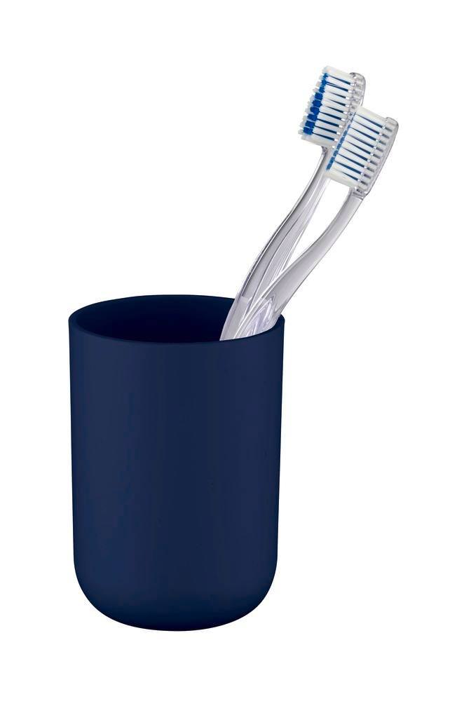 69432800_brasil-dunkelblau4 BRASIL dunkelblau Badzubehör-Set, 4-teilig