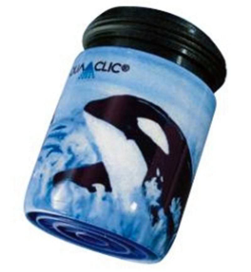 Strahlregler Orca von AquaClic