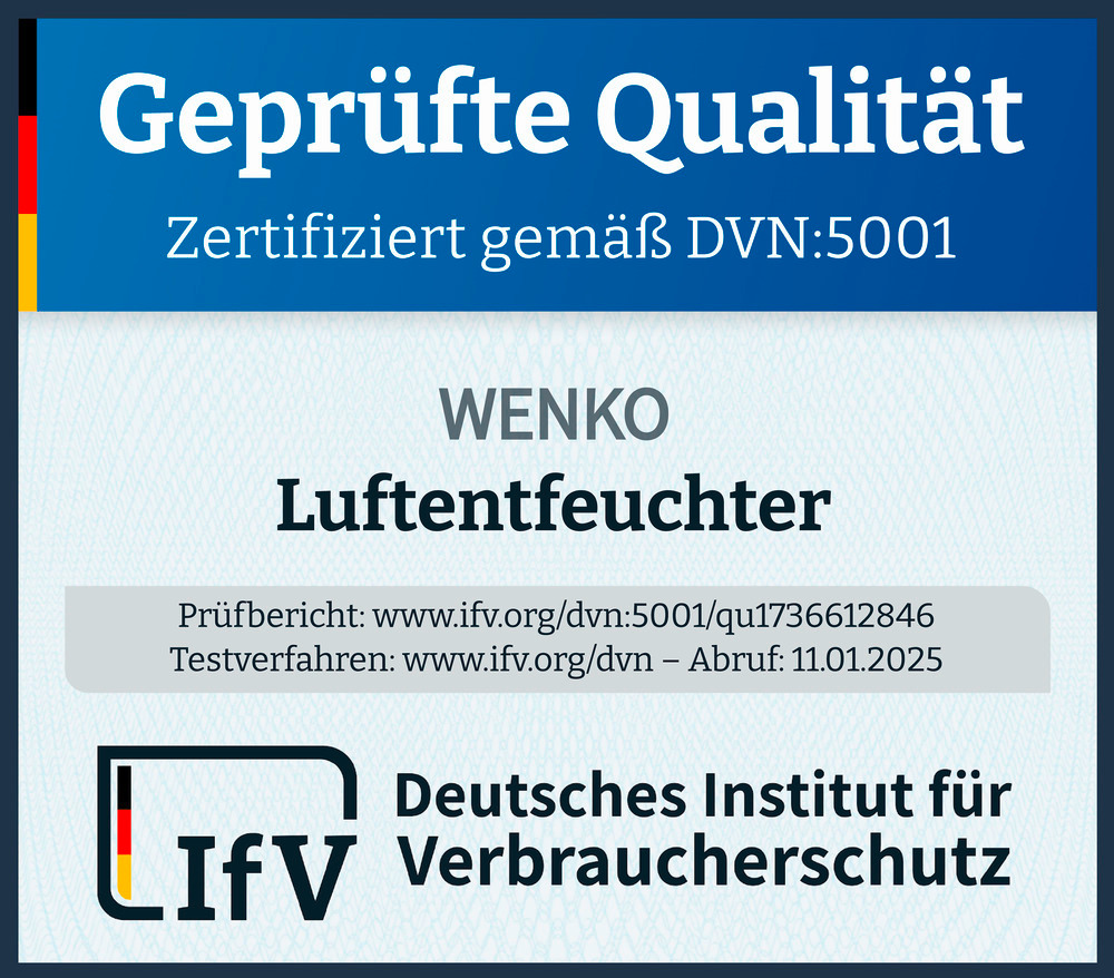 DROP schwarz Raumentfeuchter-Set für Räume bis ca. 80 m³ DROP schwarz Raumentfeuchter-Set für Räume bis ca. 80 m³