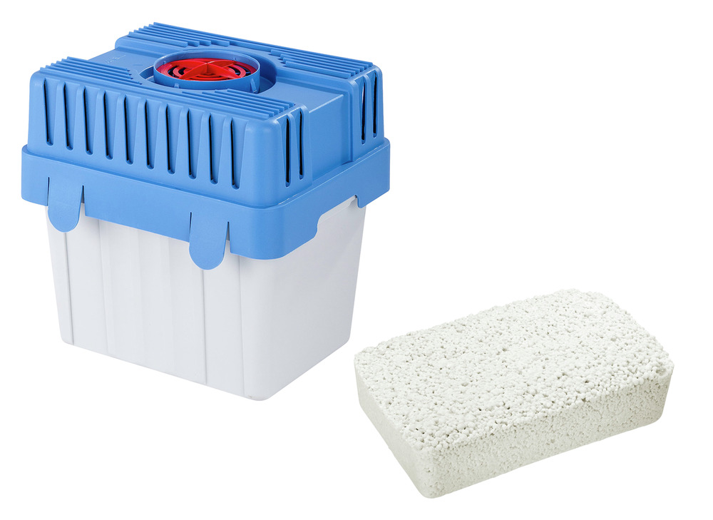 Feuchtigkeitskiller 5 kg + 5000 g Nachfüller
