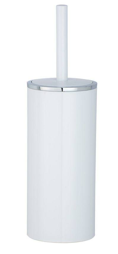 22553100_wc-buerste-inca-white INCA white WC-Garnitur, Bürstenkopf aus Silikon