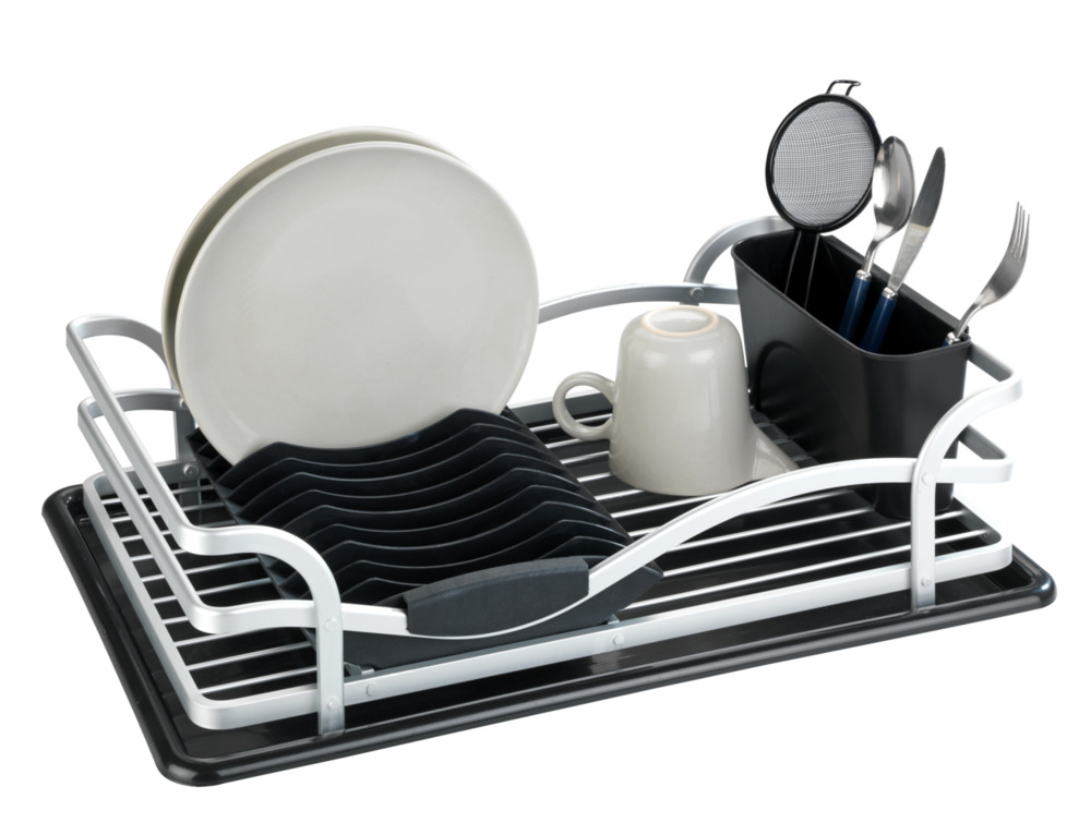 ALU Geschirrabtropfer aus Aluminium
