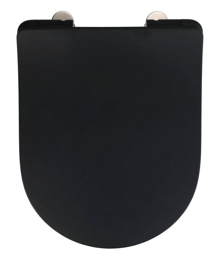 23827100_wc-sitz-sedilo-schwarz-1 SEDILO matt schwarz Premium WC-Sitz, Soft-Close