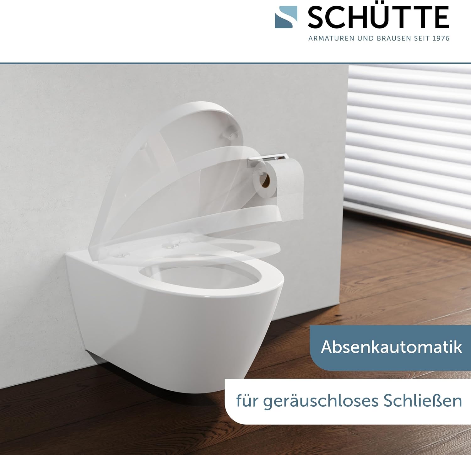 WHITE PRO 7 WC-Sitz für Gerberit Icon