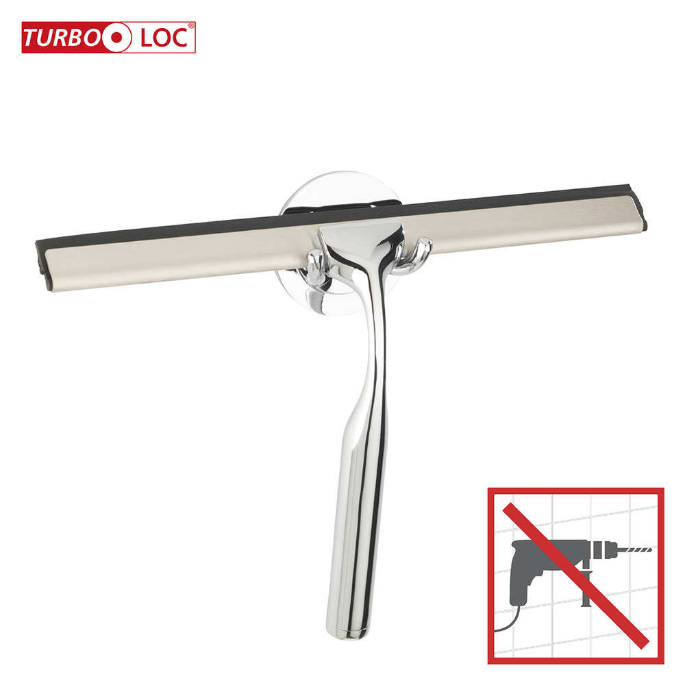 TERNI Turbo-Loc® Dusch- abzieher inkl. Ersatzlippe