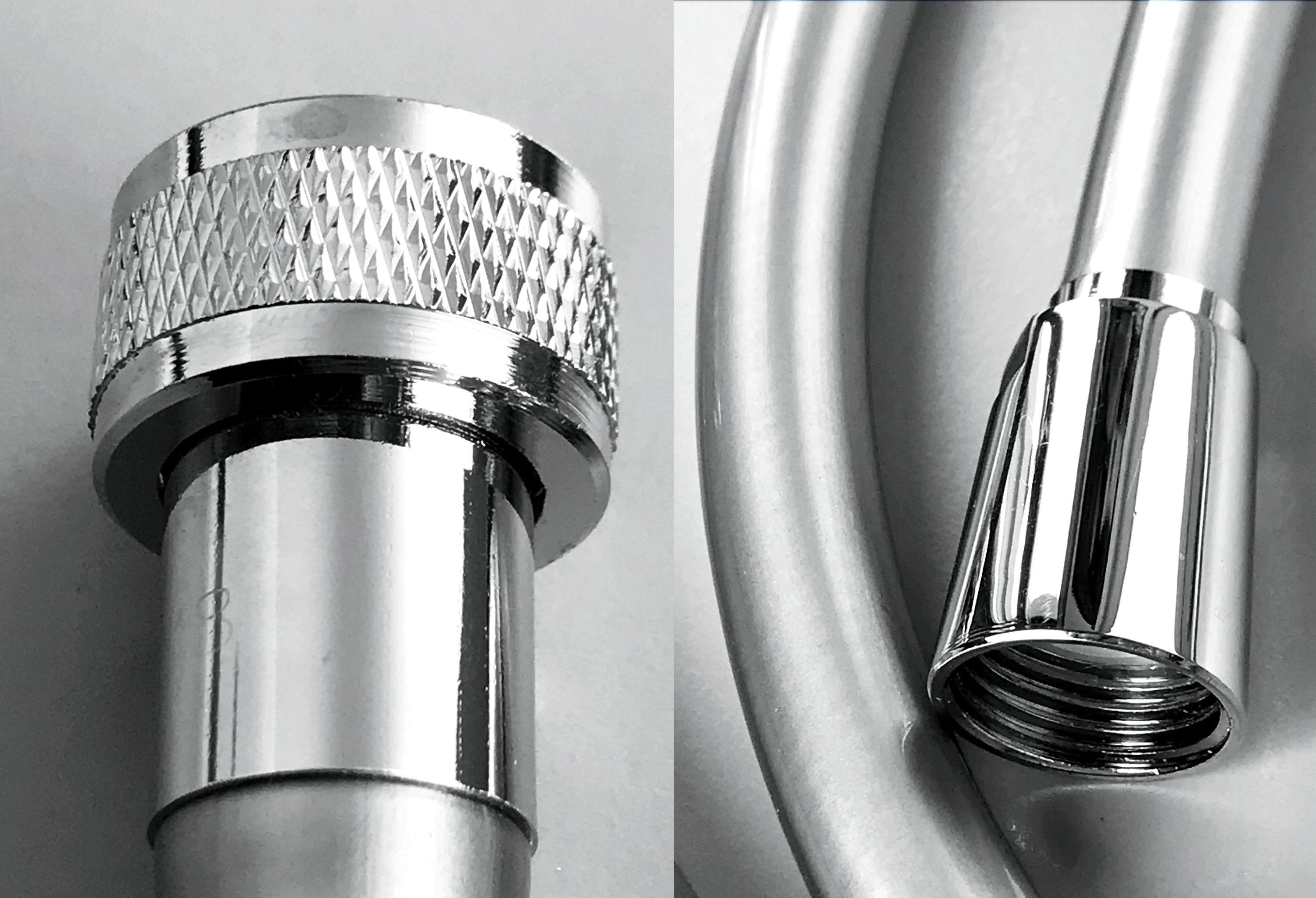 101701-koni ClicFlex in silber im Detail