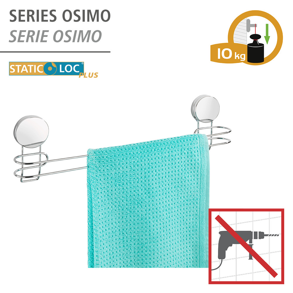24858100_handtuchhalter-osimo-6 OSIMO Static-Loc® 45 cm Handtuchstange