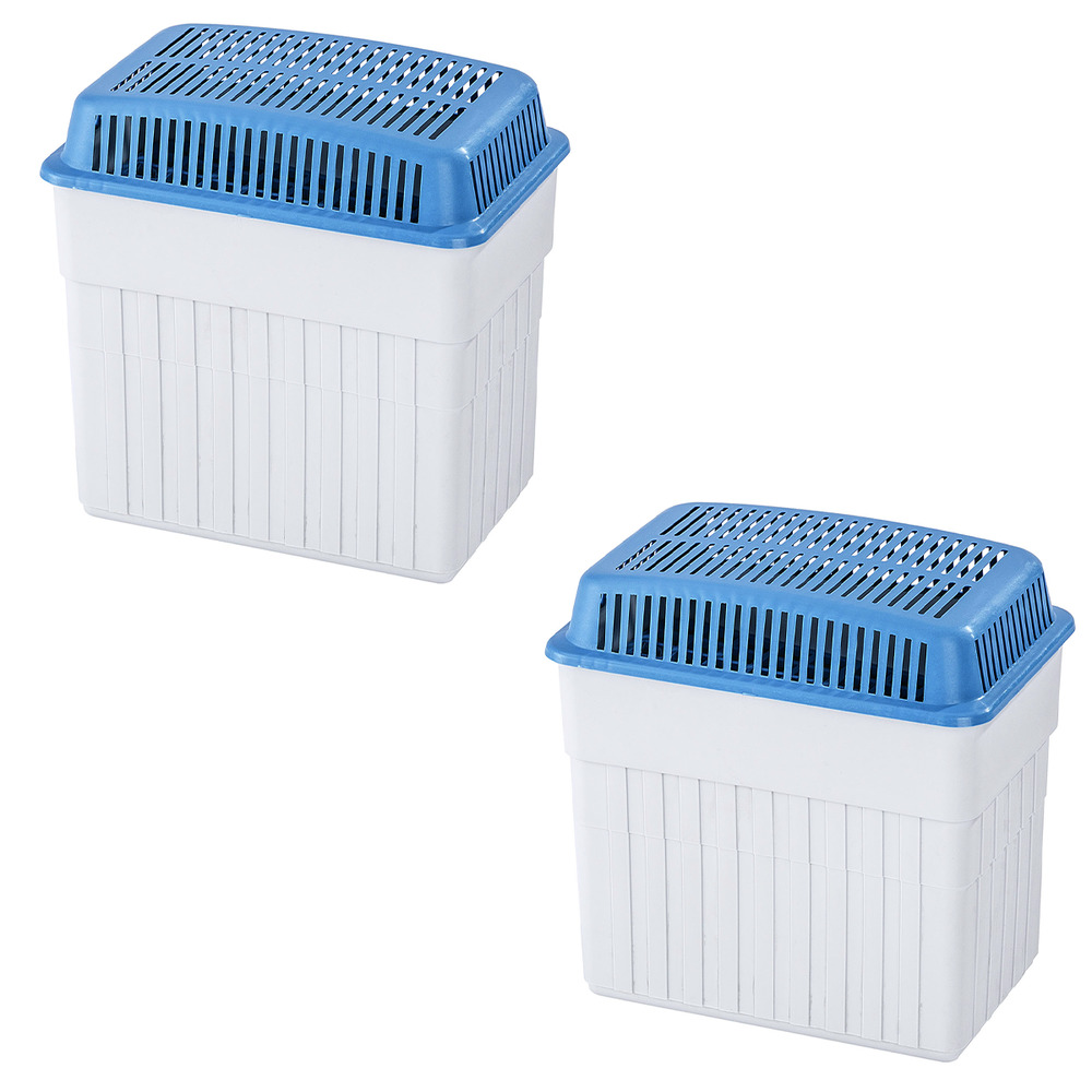 Feuchtigkeitskiller blau 2 kg im günstigen Doppelpack