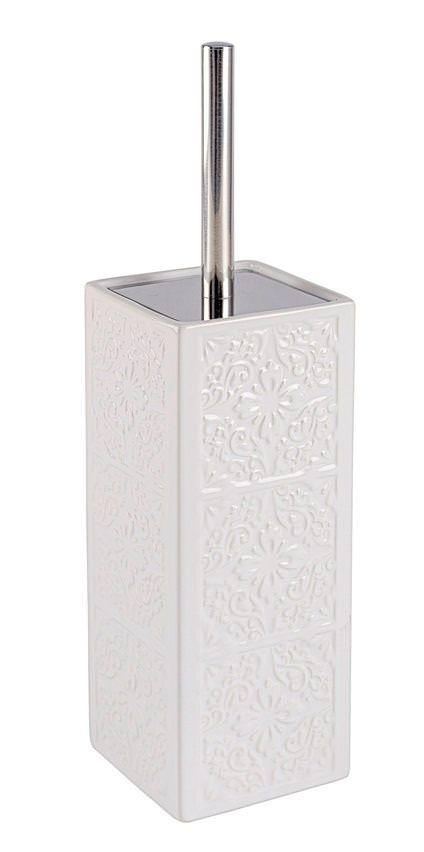 22651100_cordoba-wc-buerste-1 CORDOBA weiss WC-Garnitur aus Keramik