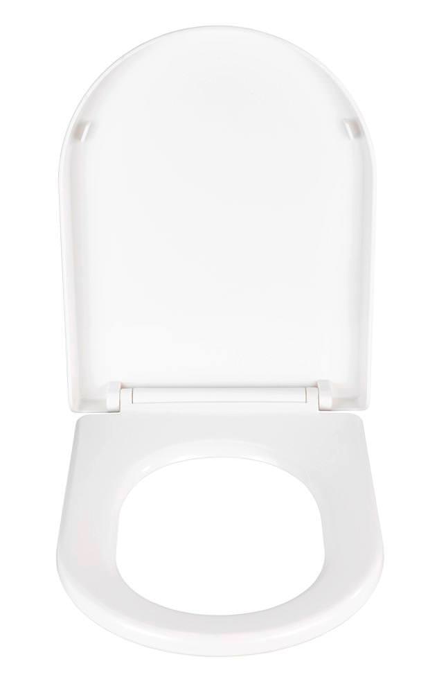 CALLA Premium WC-Sitz mit Absenkautomatik