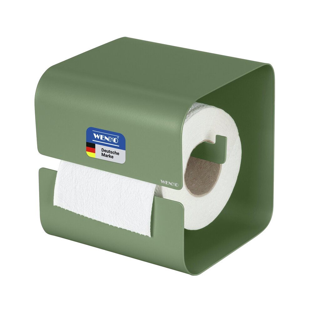 LIZAN grün Turbo-Loc® Toilettenpapierhalter