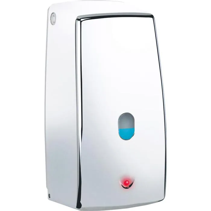 TREVISO chrom 650 ml Seifenspender mit Sensor