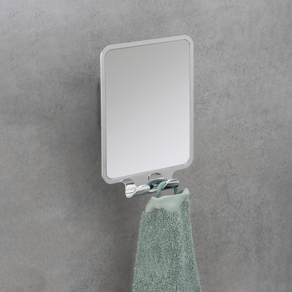 QUADRO Vacuum-Loc® Antibeschlagspiegel