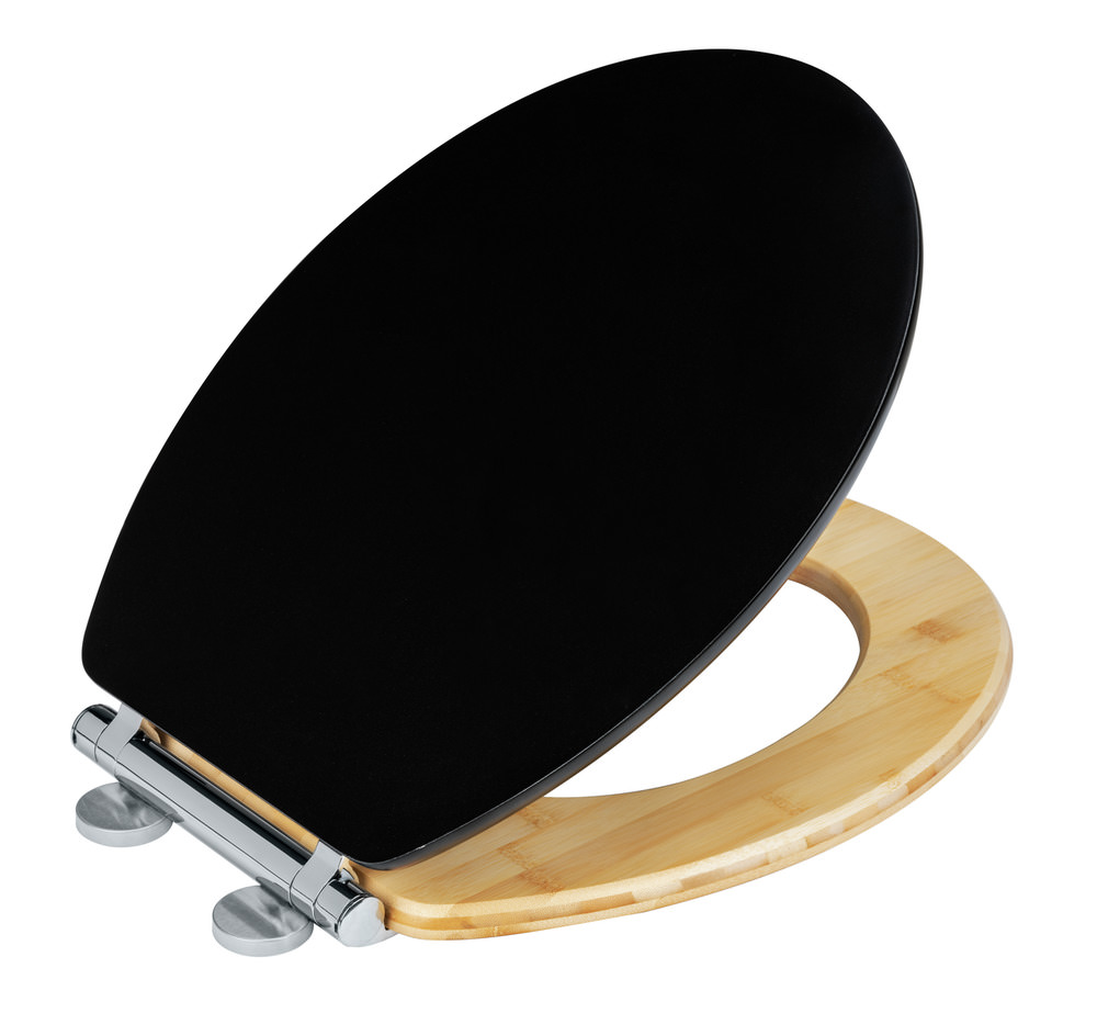 25772100_wc-sitz-bambusa-black-1 BAMBUSA black WC-Sitz zur Montage von oben