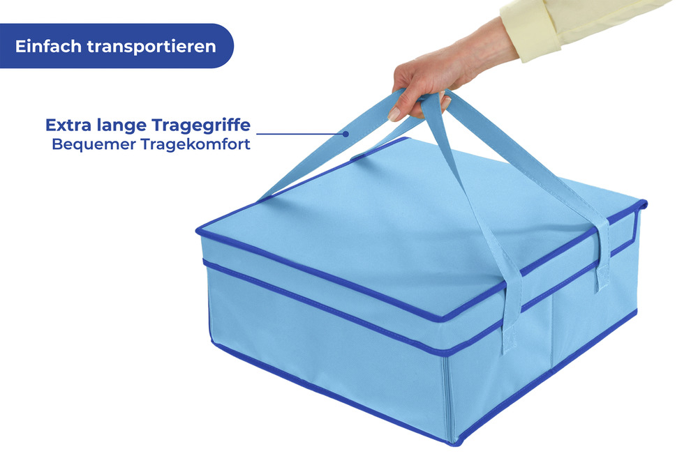 Transport-Kühltasche 38x17x38 cm
