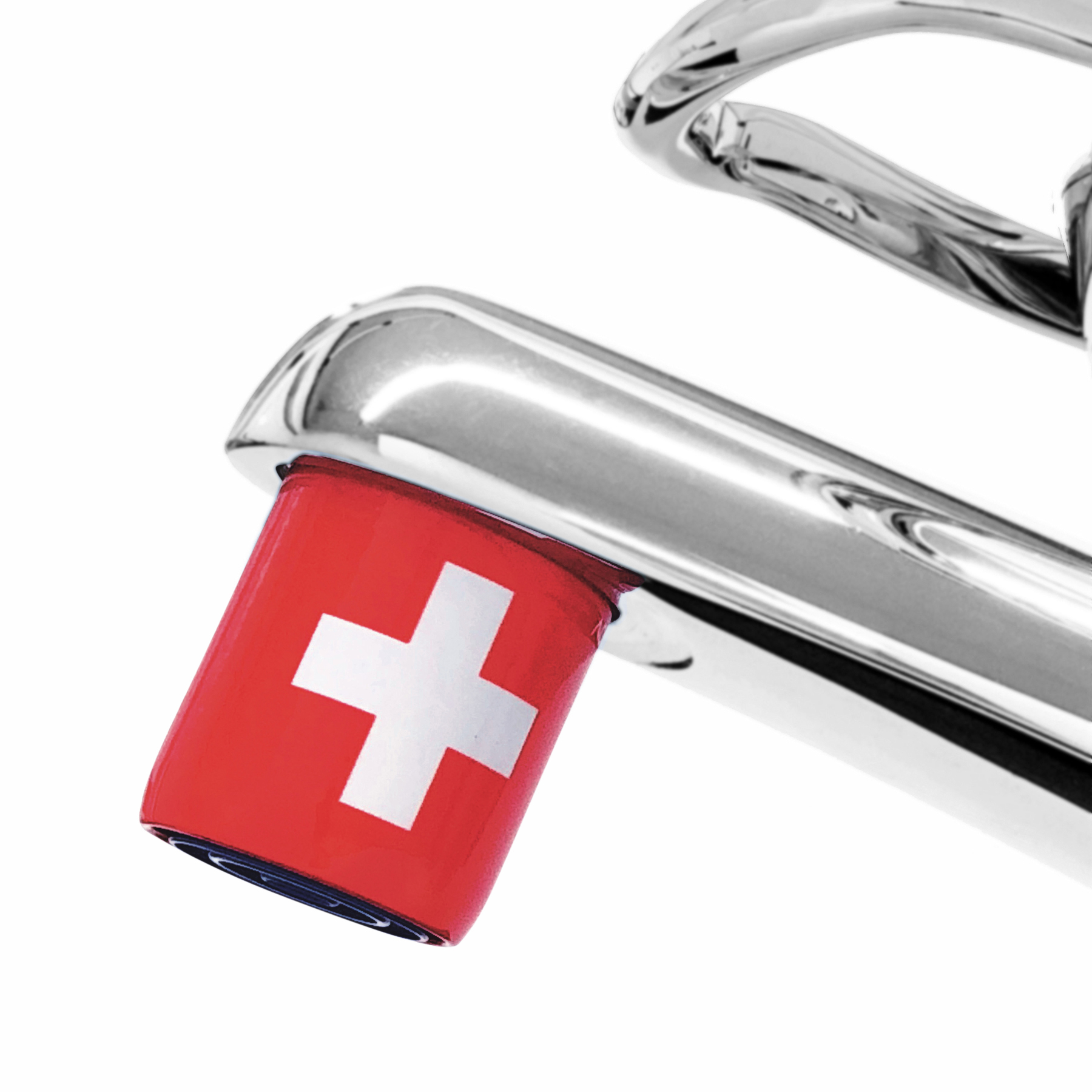 SUISSE Strahlregler 5 l/min aus Messing