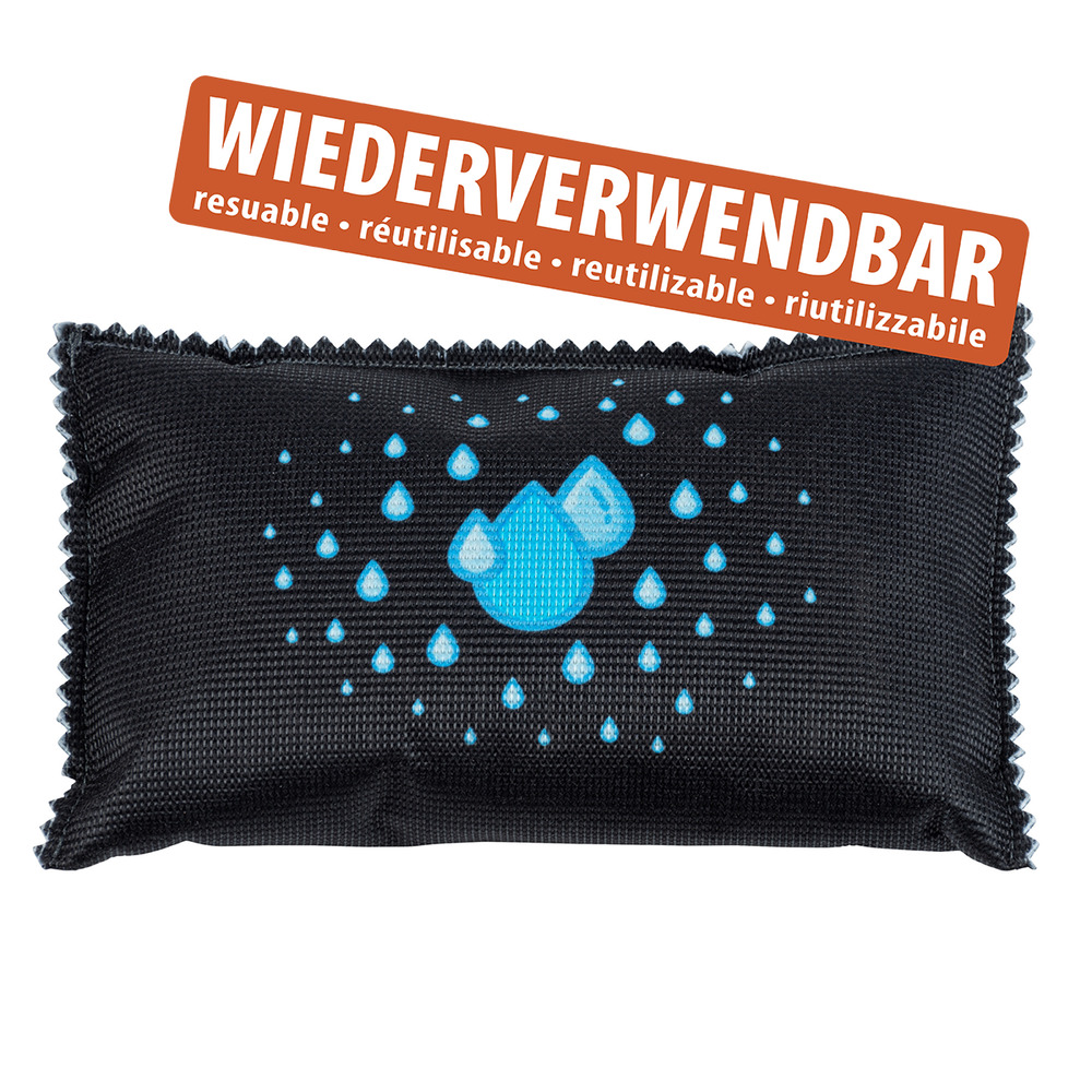AUTO Entfeuchter mit Indikator 400g, 4er Set