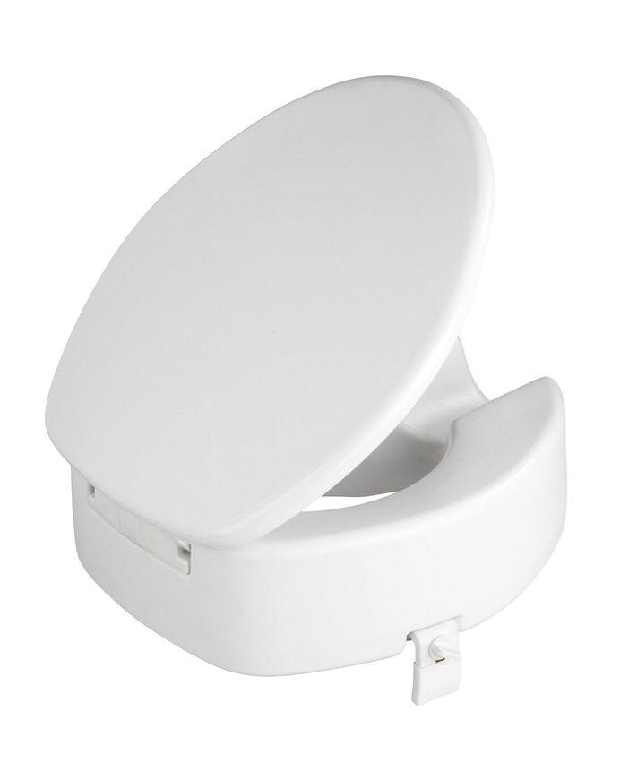 SECURA Premium WC-Sitzerhöhung 12 cm, bis 150 kg