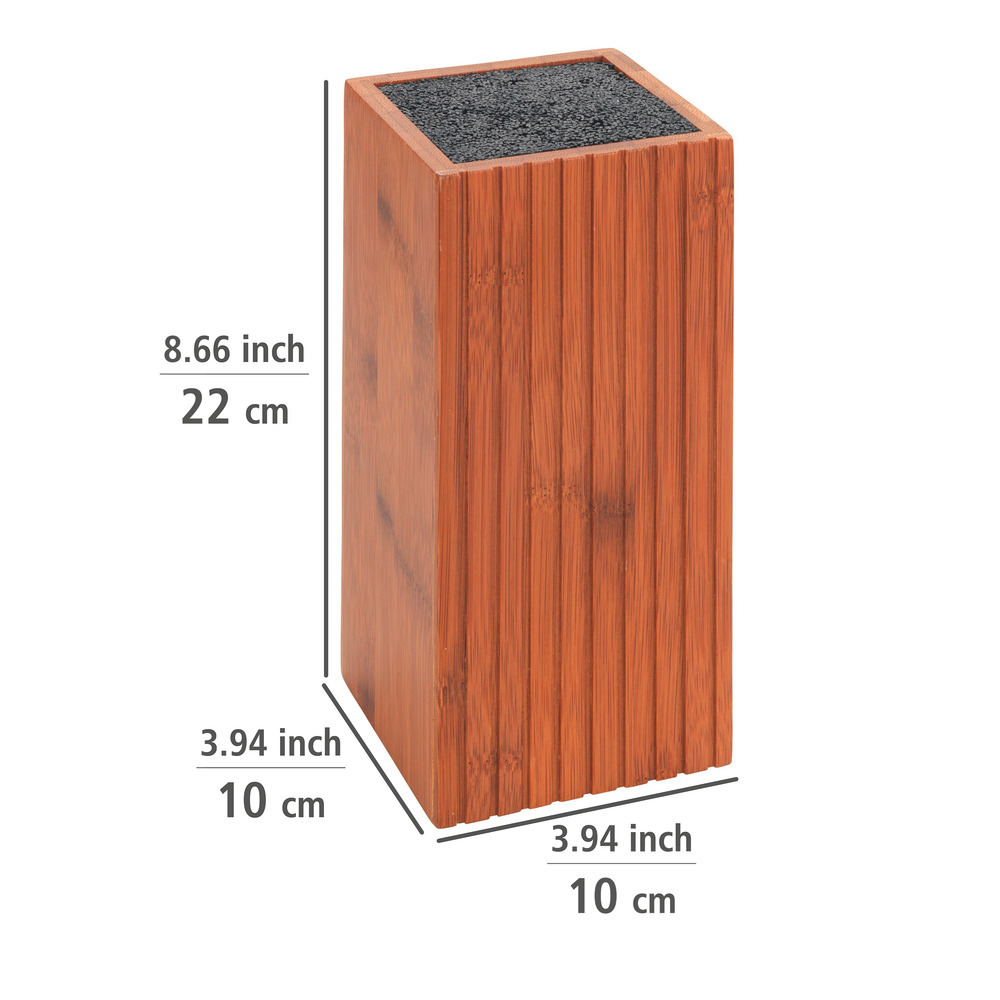 MERA Messerblock mit Borsteneinsatz