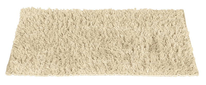 25268100_badteppich-lanas-ecru5 LANAS ecru Badematte, 60x90 cm, aus PET-Flaschen
