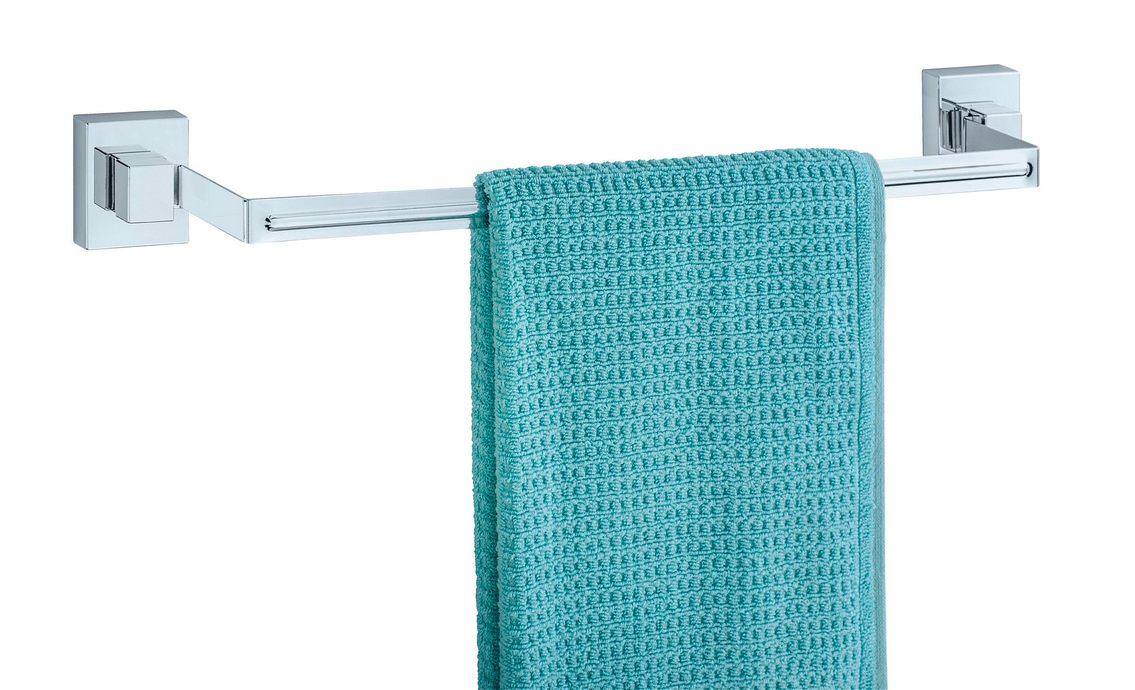 22684100_badetuchstange-quadro-6 Uno QUADRO Vacuum-Loc® 60 cm Badetuchstange